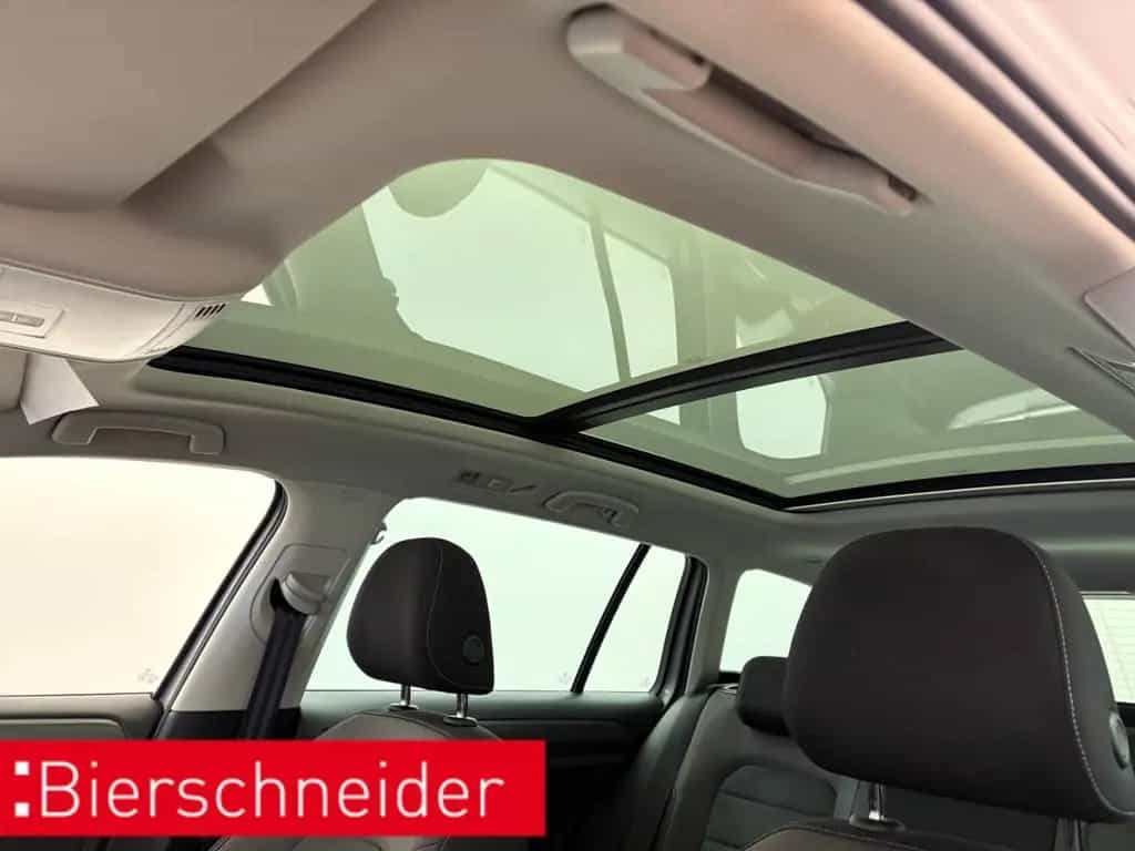 Volkswagen Golf Variant VII 1.5 TSI DSG Comfortline AHK NAV 04/2019-photo-16