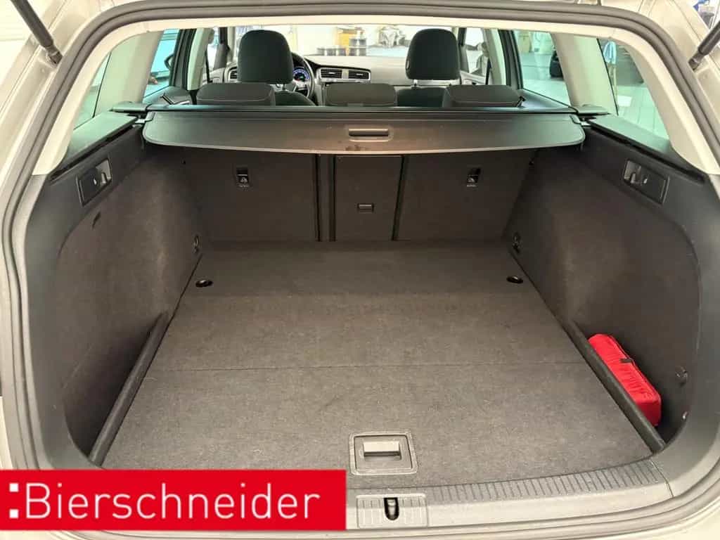 Volkswagen Golf Variant VII 1.5 TSI DSG Comfortline AHK NAV 04/2019-photo-17