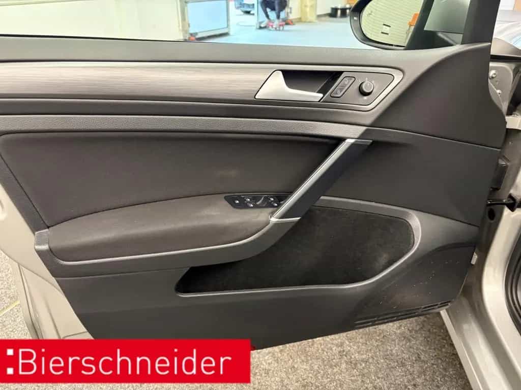 Volkswagen Golf Variant VII 1.5 TSI DSG Comfortline AHK NAV 04/2019-photo-19