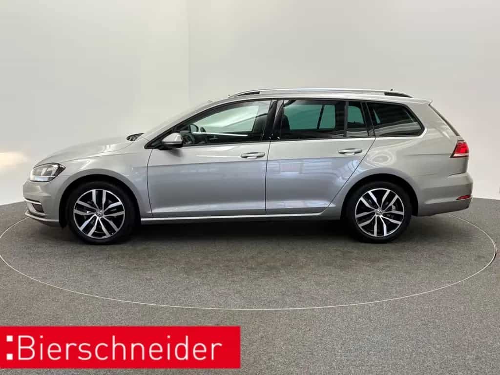 Volkswagen Golf Variant VII 1.5 TSI DSG Comfortline AHK NAV 04/2019-photo-2