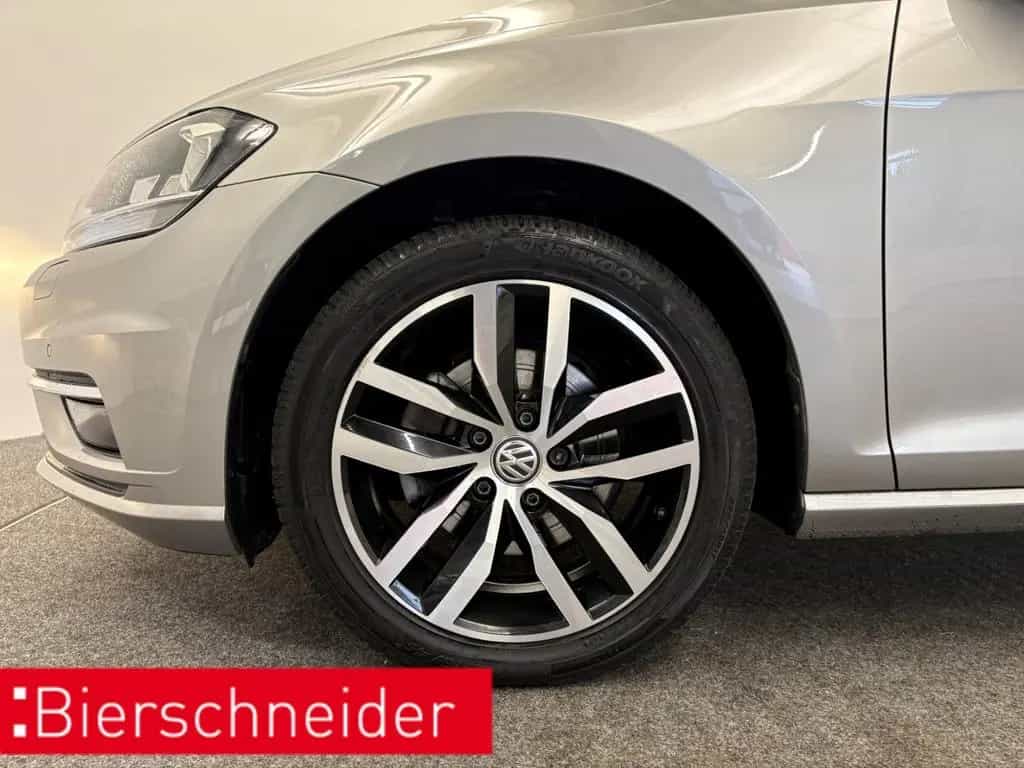 Volkswagen Golf Variant VII 1.5 TSI DSG Comfortline AHK NAV 04/2019-photo-3