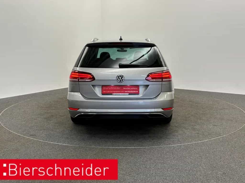 Volkswagen Golf Variant VII 1.5 TSI DSG Comfortline AHK NAV 04/2019-photo-5