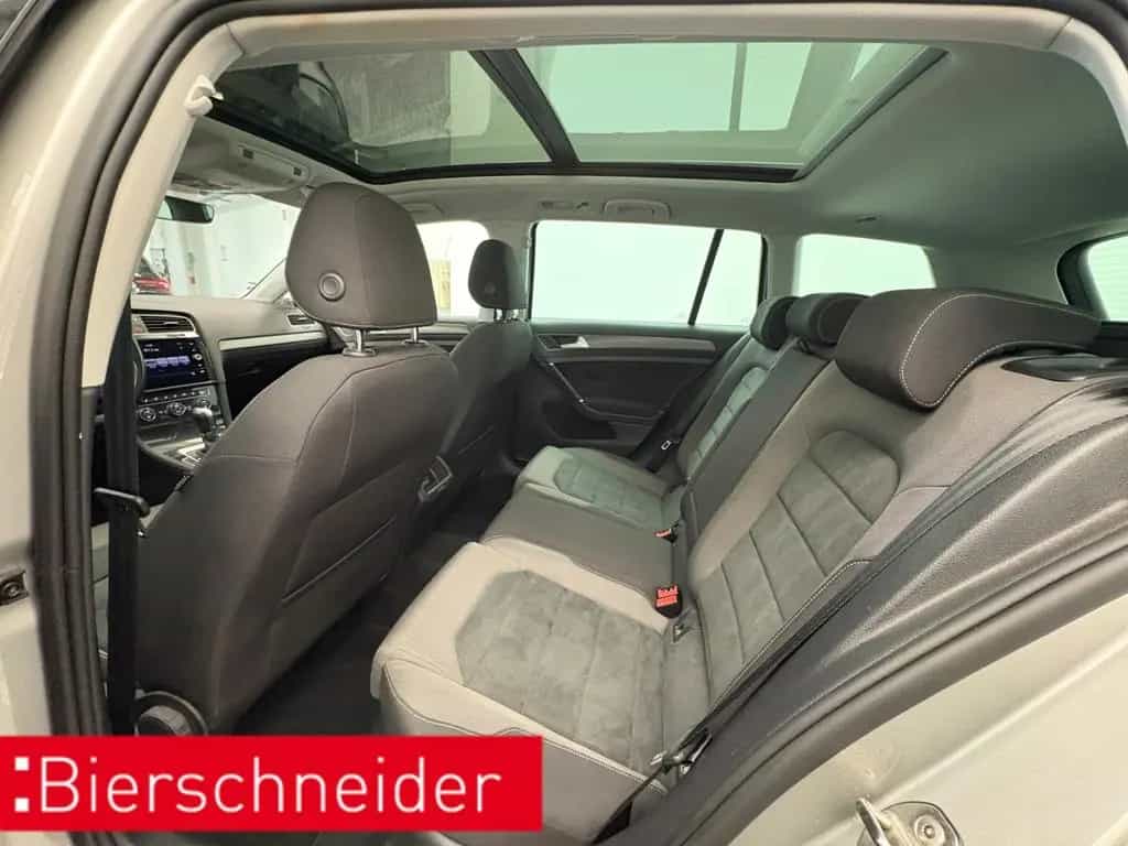 Volkswagen Golf Variant VII 1.5 TSI DSG Comfortline AHK NAV 04/2019-photo-8