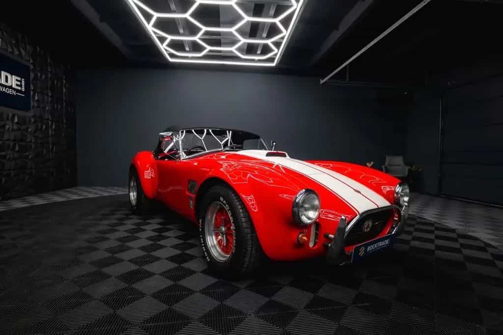 Cobra Other KCC Cobra Ford 302 V8 5.0 Autom. H-Zulassung 08/1994-photo-11