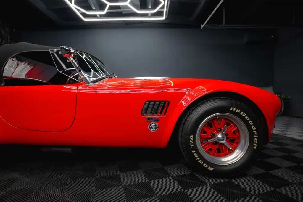 Cobra Other KCC Cobra Ford 302 V8 5.0 Autom. H-Zulassung 08/1994-photo-16
