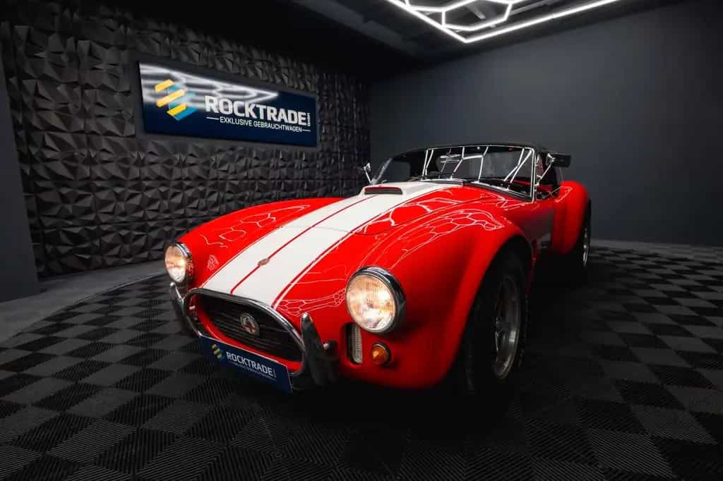 Cobra Other KCC Cobra Ford 302 V8 5.0 Autom. H-Zulassung 08/1994-photo-2