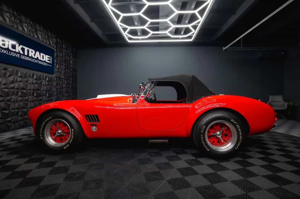 Cobra Other KCC Cobra Ford 302 V8 5.0 Autom. H-Zulassung 08/1994-photo-25