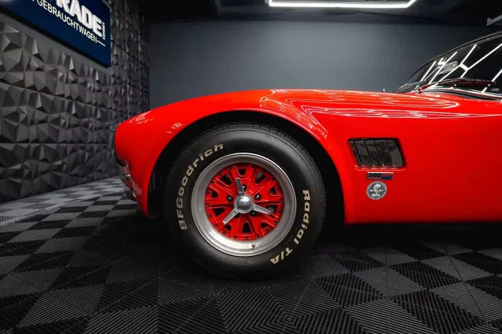 Cobra Other KCC Cobra Ford 302 V8 5.0 Autom. H-Zulassung 08/1994-photo-27