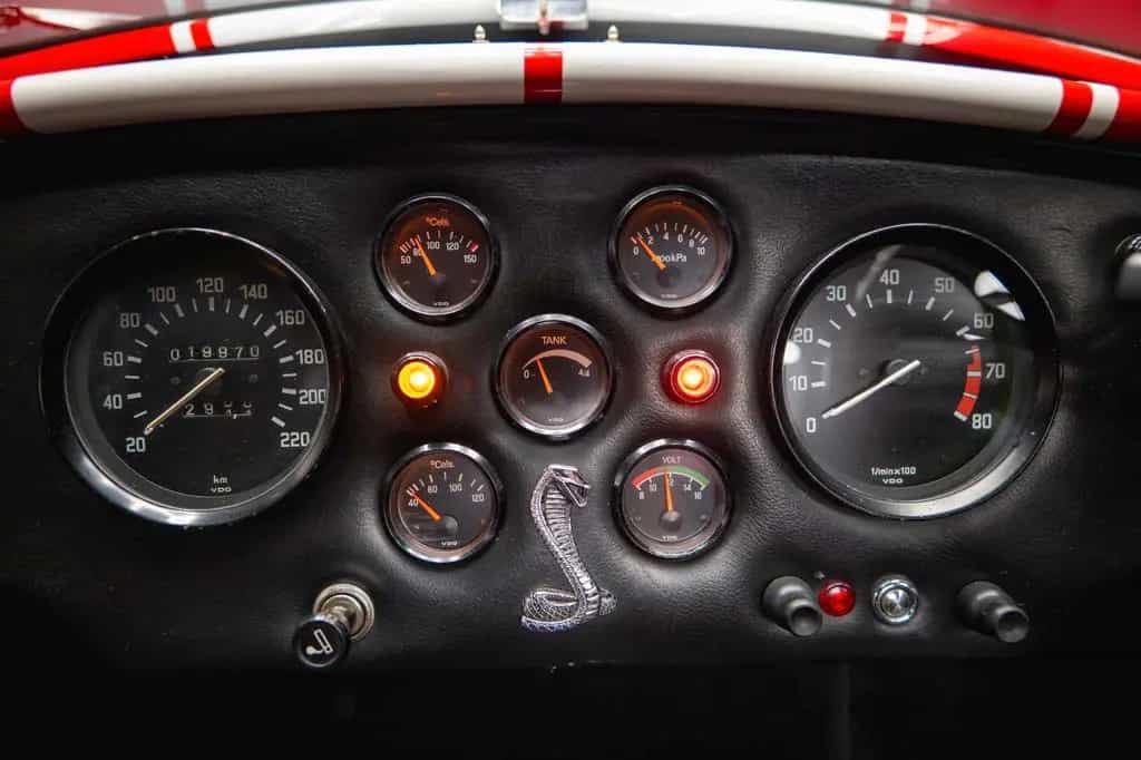 Cobra Other KCC Cobra Ford 302 V8 5.0 Autom. H-Zulassung 08/1994-photo-36