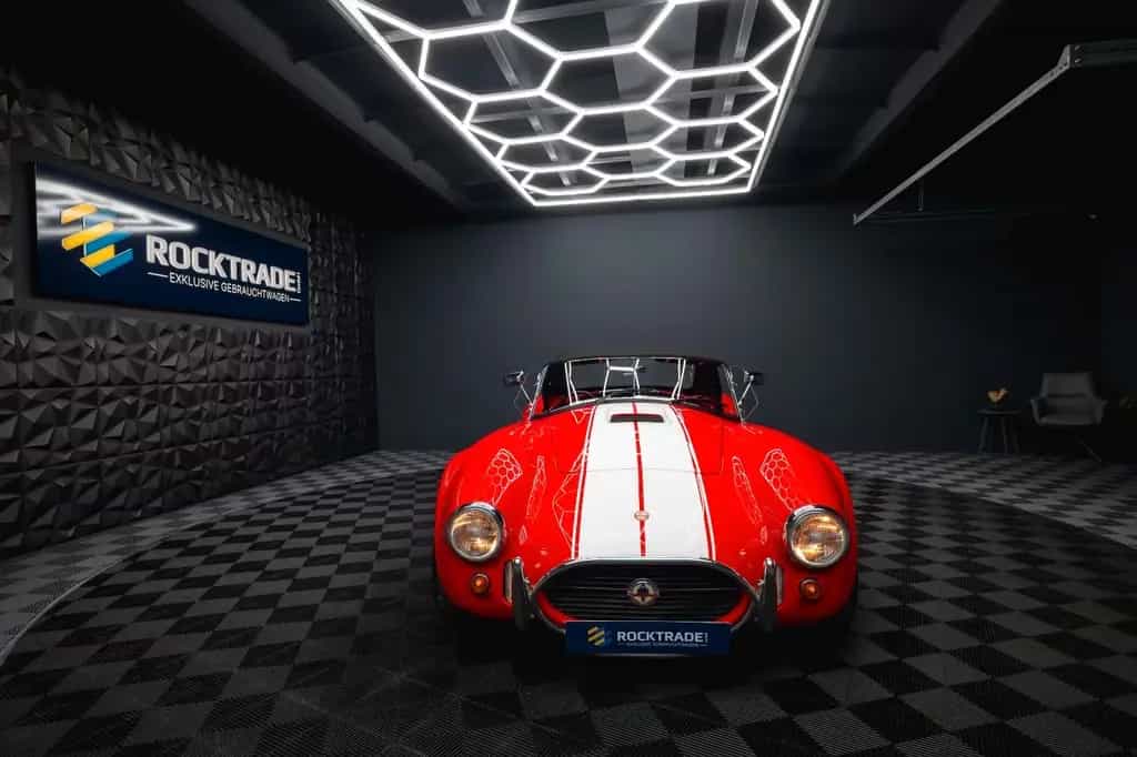Cobra Other KCC Cobra Ford 302 V8 5.0 Autom. H-Zulassung 08/1994-photo-4