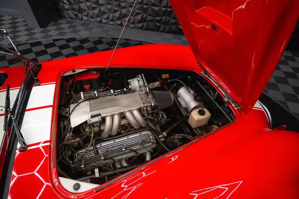 Cobra Other KCC Cobra Ford 302 V8 5.0 Autom. H-Zulassung 08/1994-photo-43