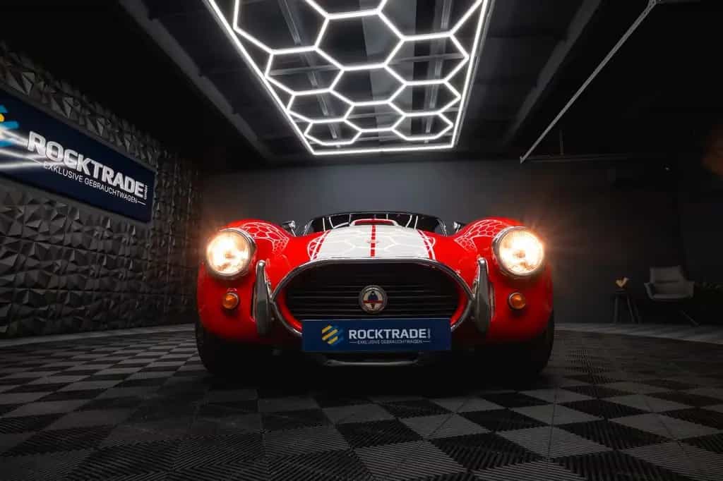 Cobra Other KCC Cobra Ford 302 V8 5.0 Autom. H-Zulassung 08/1994-photo-6