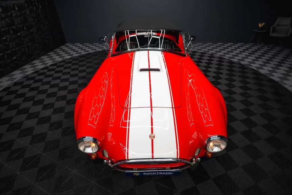 Cobra Other KCC Cobra Ford 302 V8 5.0 Autom. H-Zulassung 08/1994-photo-7