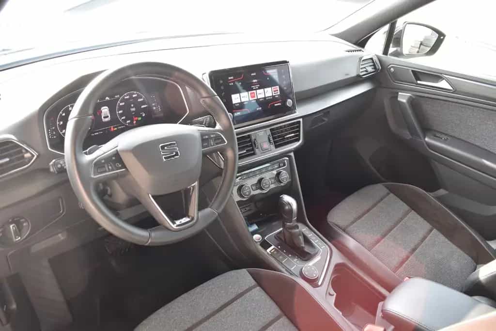 Seat Tarraco Xcellence 4Drive/AHK/360°/7-Sitzer 06/2020-photo-5