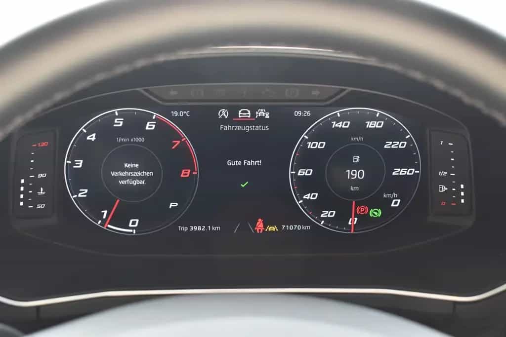 Seat Tarraco Xcellence 4Drive/AHK/360°/7-Sitzer 06/2020-photo-7