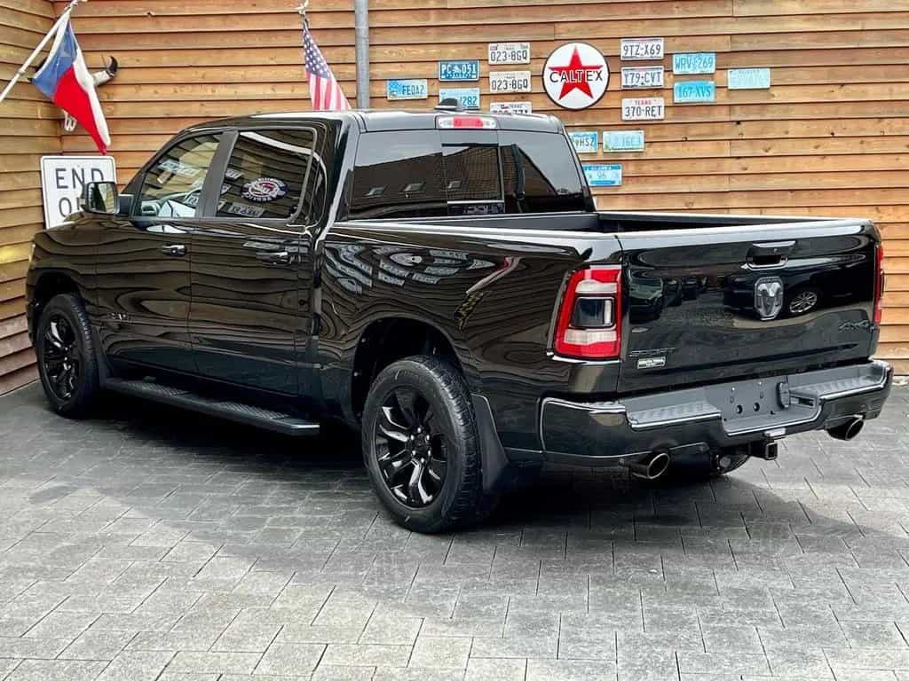 Dodge RAM 1500 Sport 5,7L 12´´ Navi 4x4 AHK LPG 06/2022-photo-10