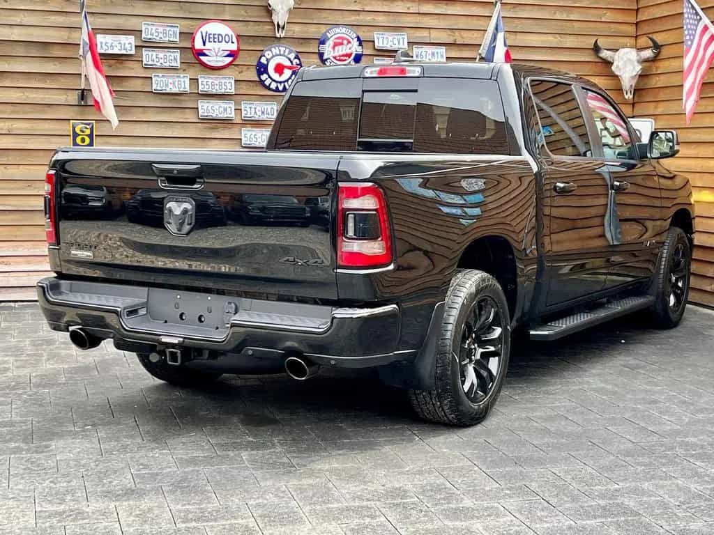 Dodge RAM 1500 Sport 5,7L 12´´ Navi 4x4 AHK LPG 06/2022-photo-12
