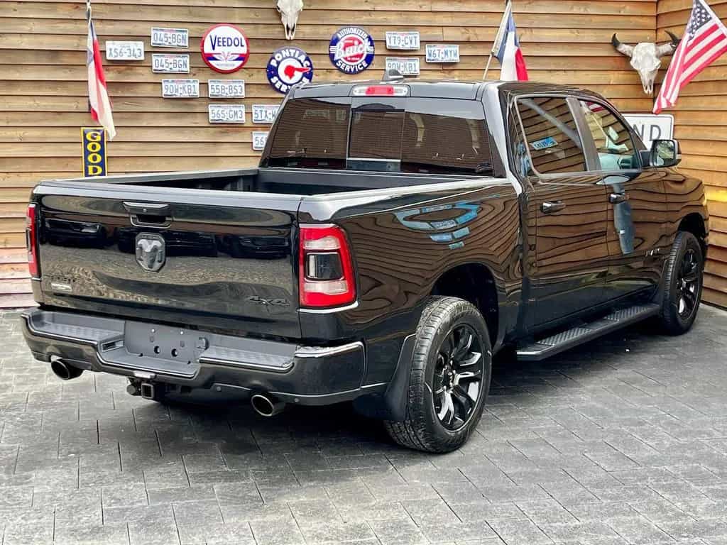 Dodge RAM 1500 Sport 5,7L 12´´ Navi 4x4 AHK LPG 06/2022-photo-13
