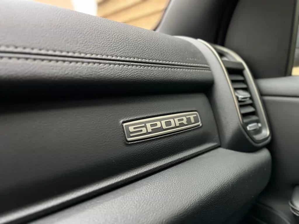 Dodge RAM 1500 Sport 5,7L 12´´ Navi 4x4 AHK LPG 06/2022-photo-22