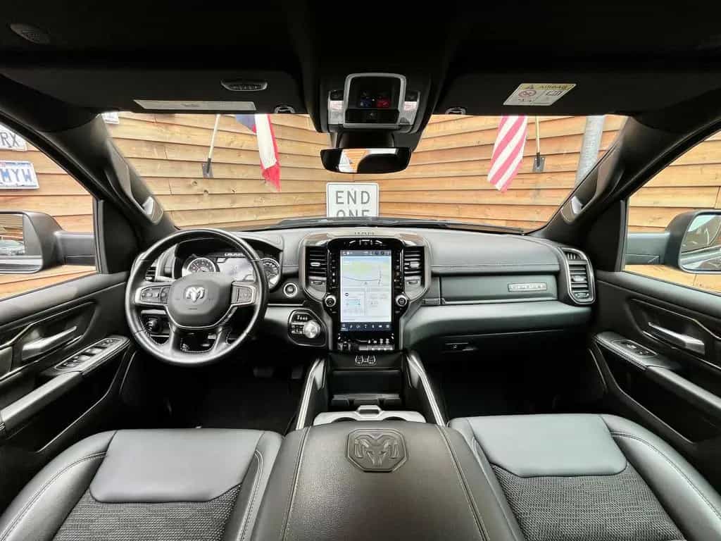 Dodge RAM 1500 Sport 5,7L 12´´ Navi 4x4 AHK LPG 06/2022-photo-23