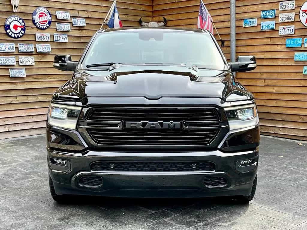 Dodge RAM 1500 Sport 5,7L 12´´ Navi 4x4 AHK LPG 06/2022-photo-3
