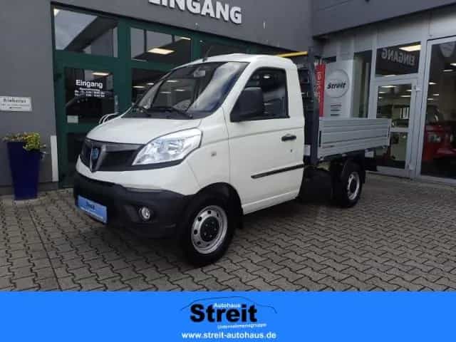 Piaggio Porter NP6 SR LPG Top Cucini Pritsche 220cm 03/2023-photo-0