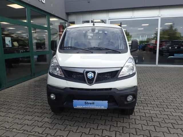 Piaggio Porter NP6 SR LPG Top Cucini Pritsche 220cm 03/2023-photo-1