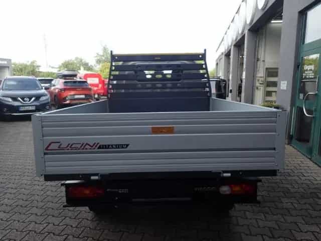 Piaggio Porter NP6 SR LPG Top Cucini Pritsche 220cm 03/2023-photo-4