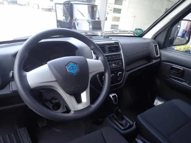Piaggio Porter NP6 SR LPG Top Cucini Pritsche 220cm 03/2023-photo-7