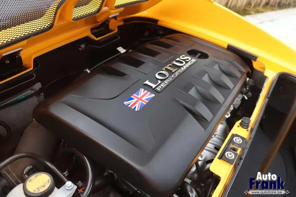 Lotus Elise 1.6l / ALPINE SOUND / HARDTOP INCL 05/2013-photo-10