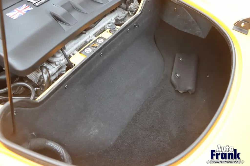 Lotus Elise 1.6l / ALPINE SOUND / HARDTOP INCL 05/2013-photo-11