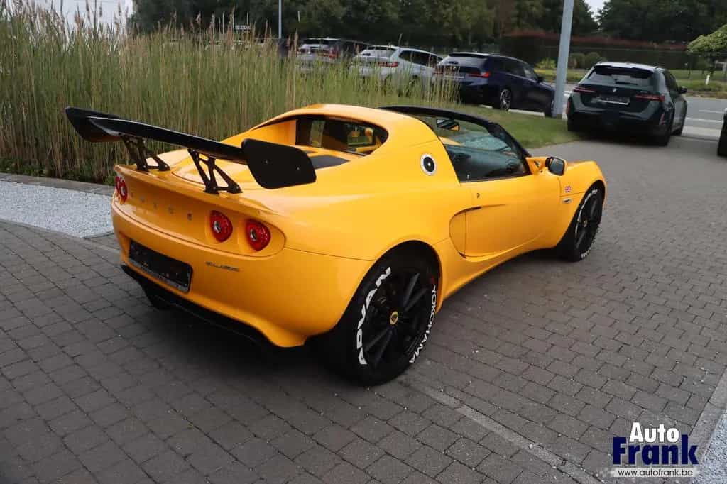 Lotus Elise 1.6l / ALPINE SOUND / HARDTOP INCL 05/2013-photo-13