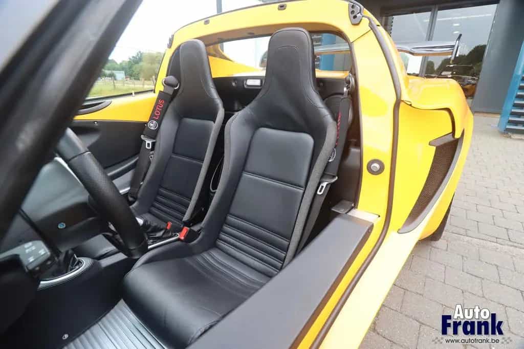 Lotus Elise 1.6l / ALPINE SOUND / HARDTOP INCL 05/2013-photo-14