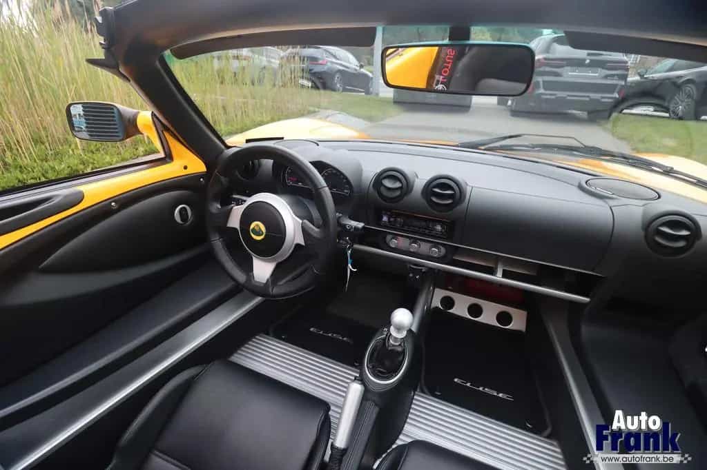 Lotus Elise 1.6l / ALPINE SOUND / HARDTOP INCL 05/2013-photo-16