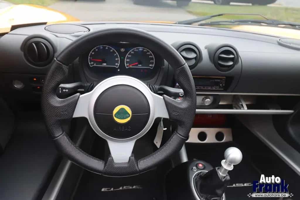 Lotus Elise 1.6l / ALPINE SOUND / HARDTOP INCL 05/2013-photo-17