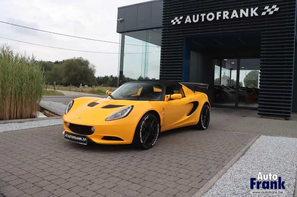 Lotus Elise 1.6l / ALPINE SOUND / HARDTOP INCL 05/2013-photo-2