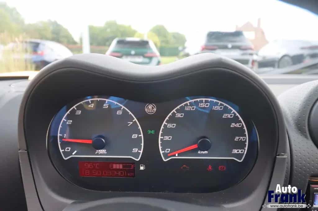 Lotus Elise 1.6l / ALPINE SOUND / HARDTOP INCL 05/2013-photo-20