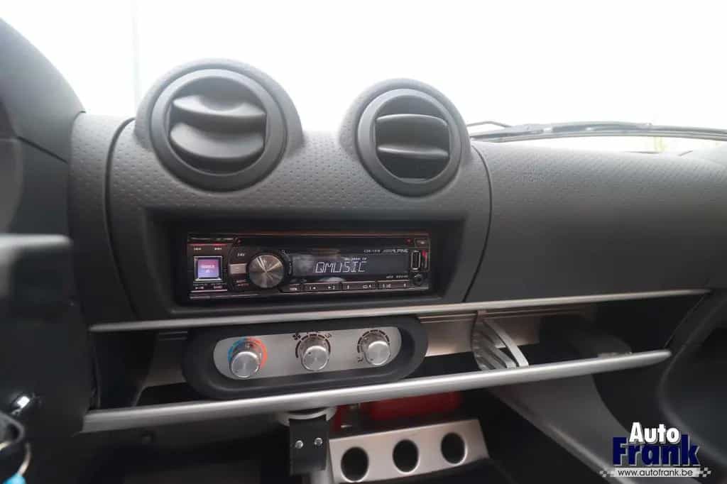 Lotus Elise 1.6l / ALPINE SOUND / HARDTOP INCL 05/2013-photo-21