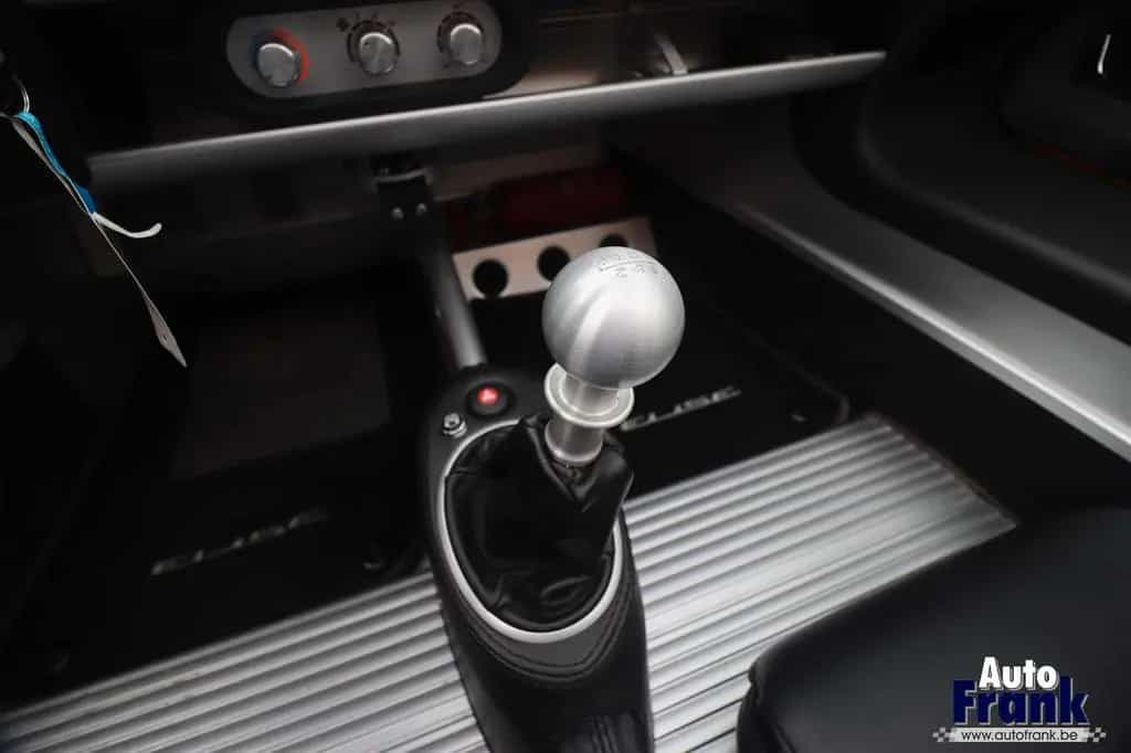 Lotus Elise 1.6l / ALPINE SOUND / HARDTOP INCL 05/2013-photo-23