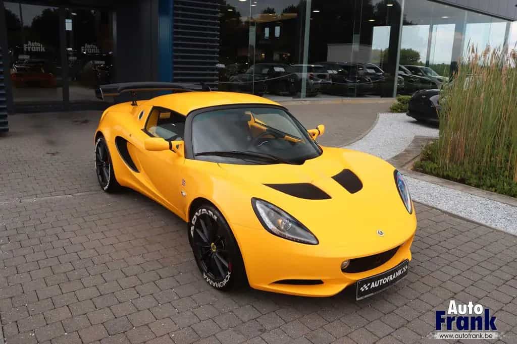 Lotus Elise 1.6l / ALPINE SOUND / HARDTOP INCL 05/2013-photo-24