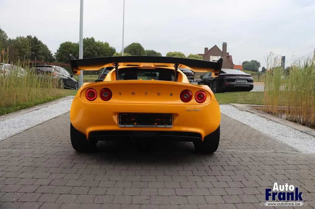 Lotus Elise 1.6l / ALPINE SOUND / HARDTOP INCL 05/2013-photo-4