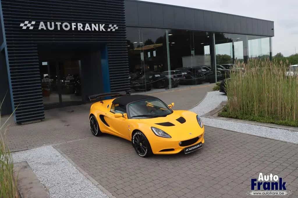 Lotus Elise 1.6l / ALPINE SOUND / HARDTOP INCL 05/2013-photo-7