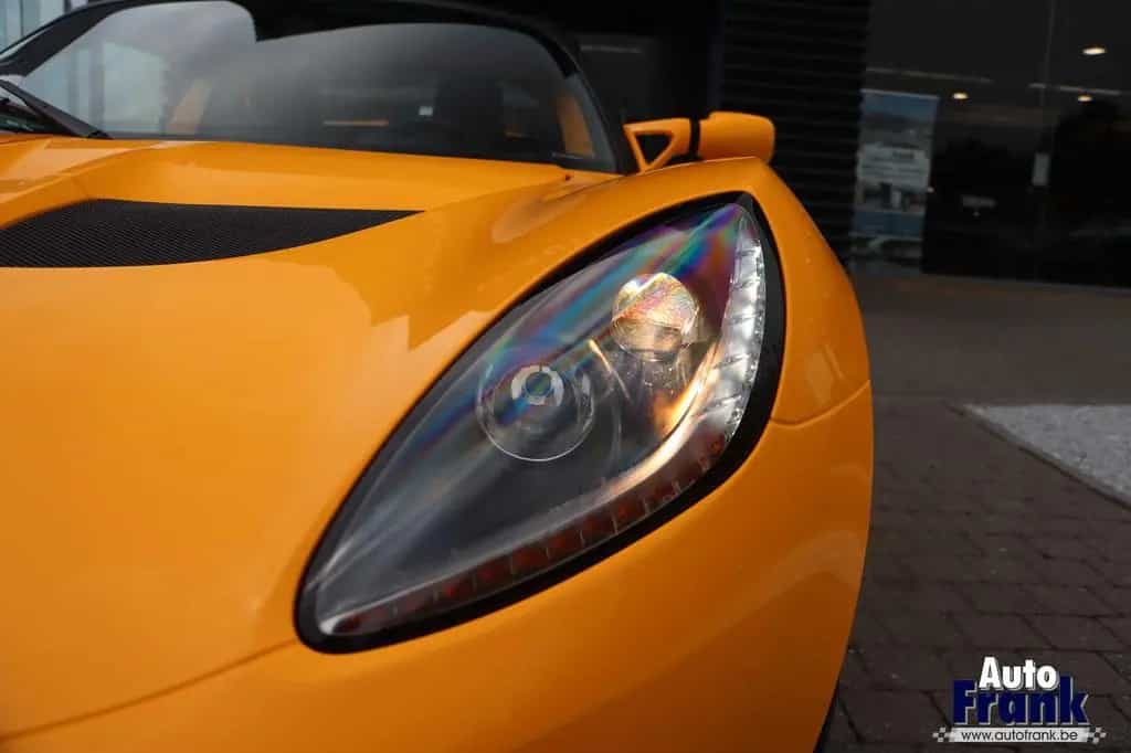 Lotus Elise 1.6l / ALPINE SOUND / HARDTOP INCL 05/2013-photo-8