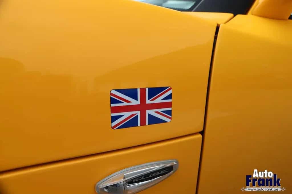 Lotus Elise 1.6l / ALPINE SOUND / HARDTOP INCL 05/2013-photo-9
