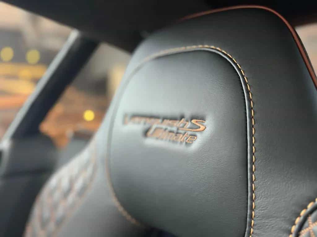 Aston Martin Vanquish S Ultimate 1 OF 175 06/2019-photo-3