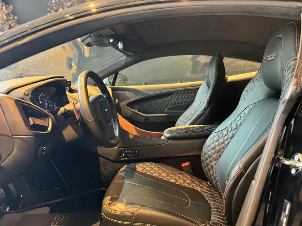 Aston Martin Vanquish S Ultimate 1 OF 175 06/2019-photo-7
