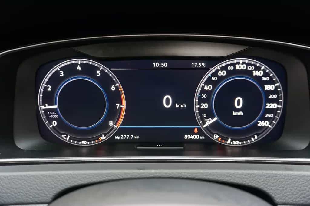 Volkswagen Golf VII Variant Highline LED, LEDER, AHZV, PDC 11/2017-photo-14