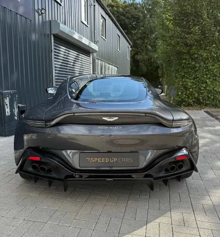 Aston Martin V8 Vantage 4.0 V8 360Kam Sport Plus Pack Carbon 08/2021-photo-6