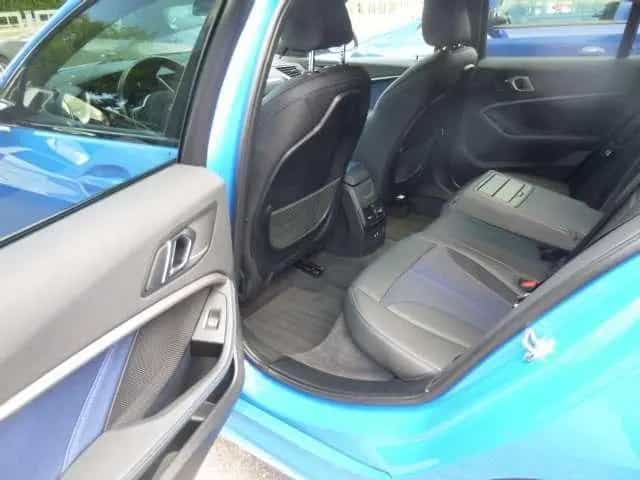 BMW 1 Series 118 118 d M Sport Paket 1-Hand Frauenfahrzeug 01/2020-photo-11