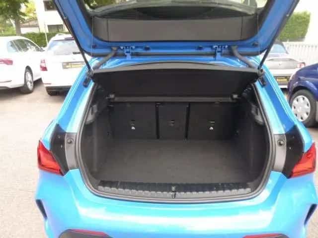BMW 1 Series 118 118 d M Sport Paket 1-Hand Frauenfahrzeug 01/2020-photo-12